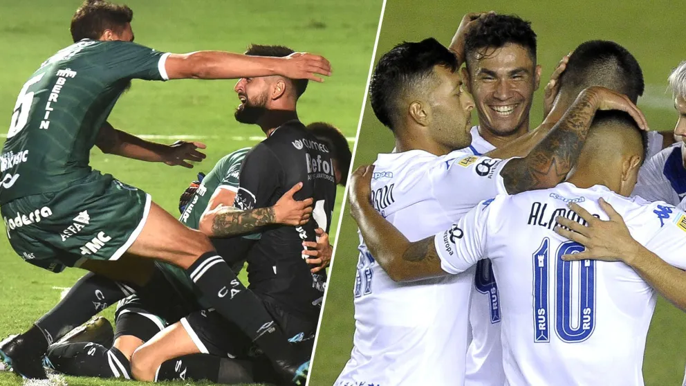 Fecha con presencia viedmense en la Copa de la Liga