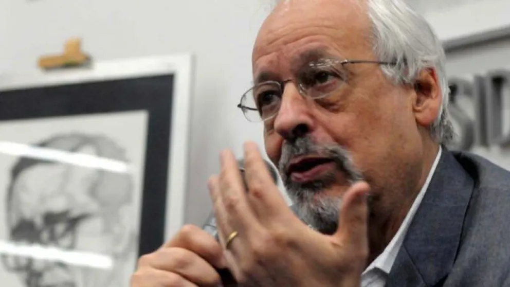 Verbitsky pidió perdón: "Fue un error grave, del que me arrepiento"
