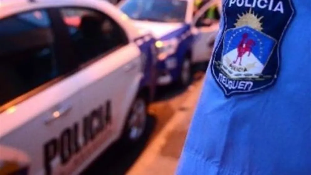 Policías asistieron a una madre en su trabajo de parto