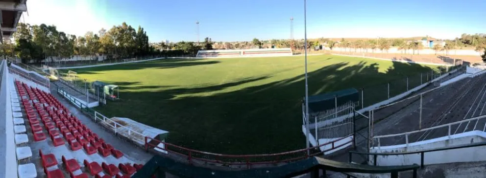 La final del Torneo Regional Amateur se juega en la Comarca