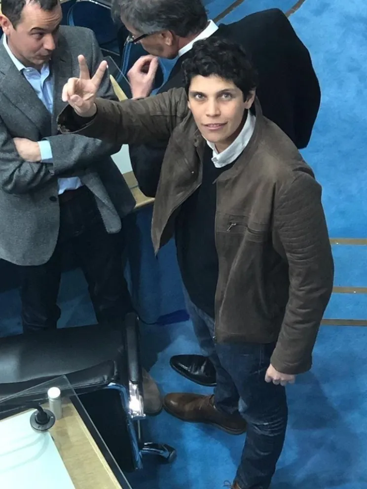 "La persecución al legislador Barreno atenta contra los derechos sindicales"