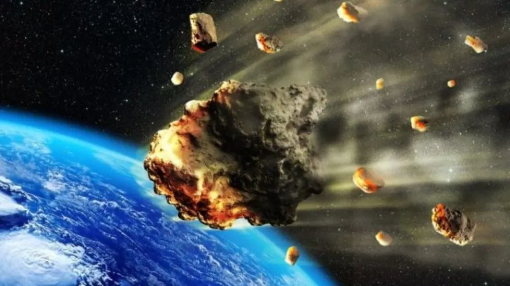 Un meteorito potencialmente peligroso pasará muy cerca de la tierra