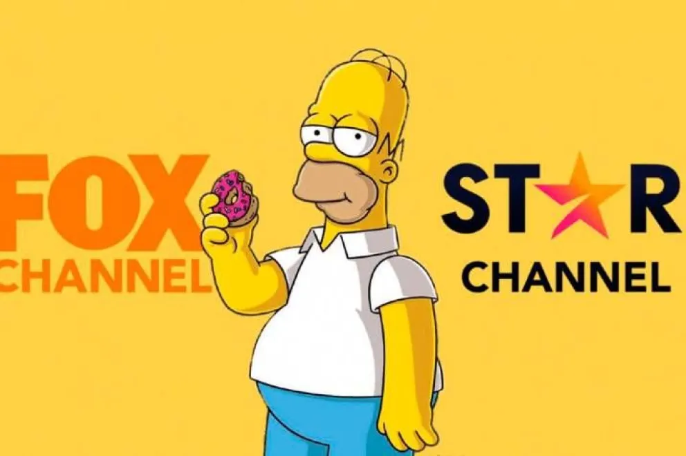 Fox fue comprado por Disney y ahora se llama Star Channel