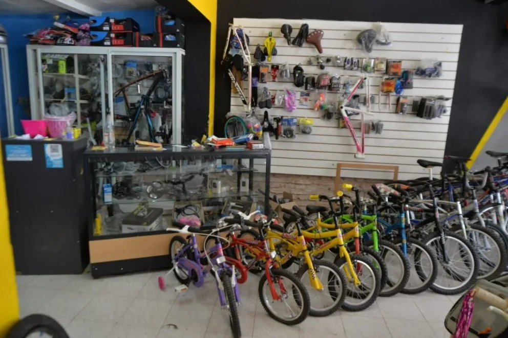 Las bicicletas están cada vez más caras, su precio aumentó en un 150 por ciento