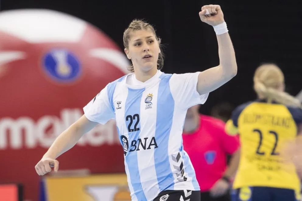 Las 18 de Argentina para el Preolímpico de marzo en España