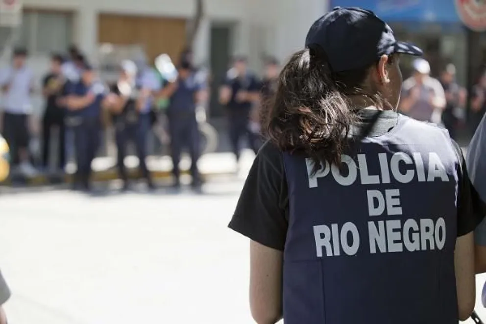 Aumentan indemnización a policía que perdió dos dientes en un manifestación