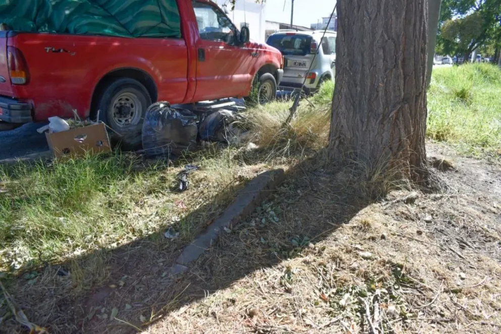 Cuando la suciedad urbana es también responsabilidad de los vecinos