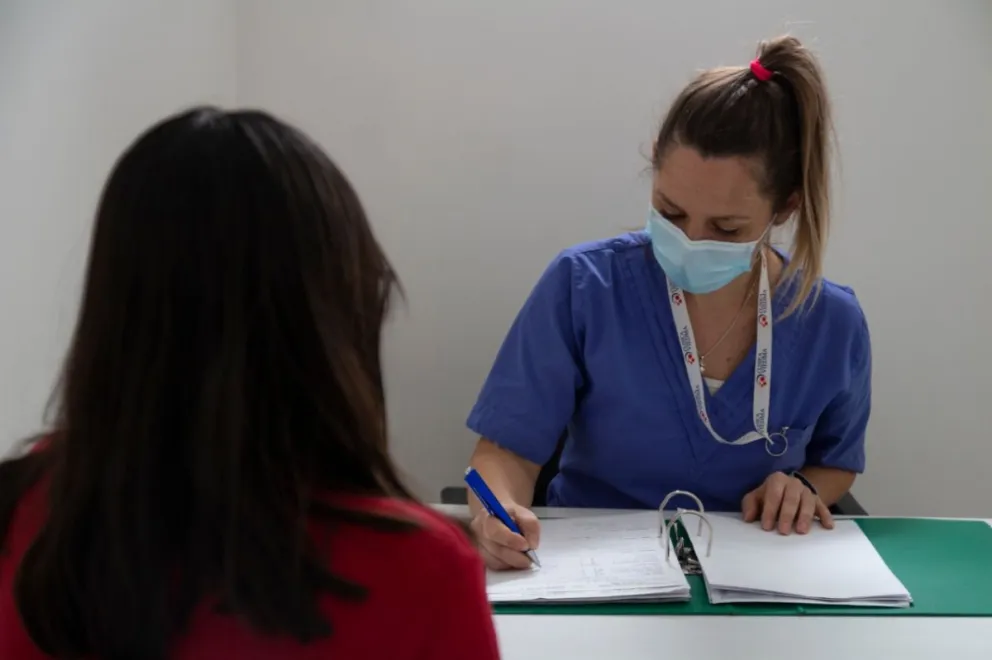 Clínica Viedma busca personal de salud para incorporar a su equipo de trabajo