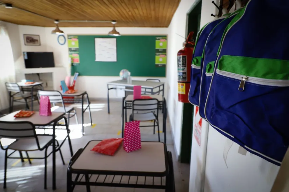 Qué piensan los padres del ciclo lectivo que se viene