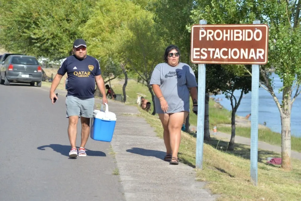 Comienza a subir la temperatura, con máximas que superarán los 30 grados