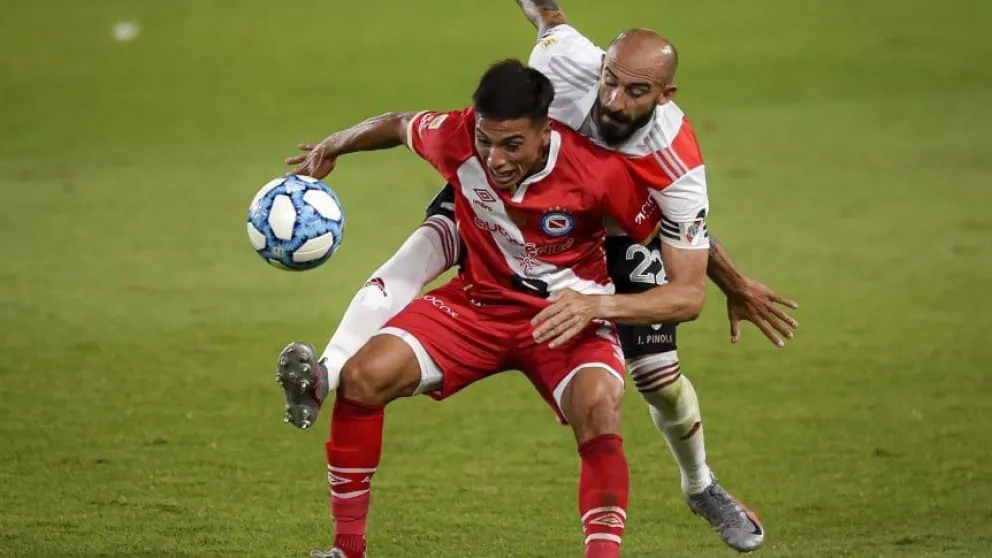 Copa Liga Profesional: así se juega la cuarta fecha