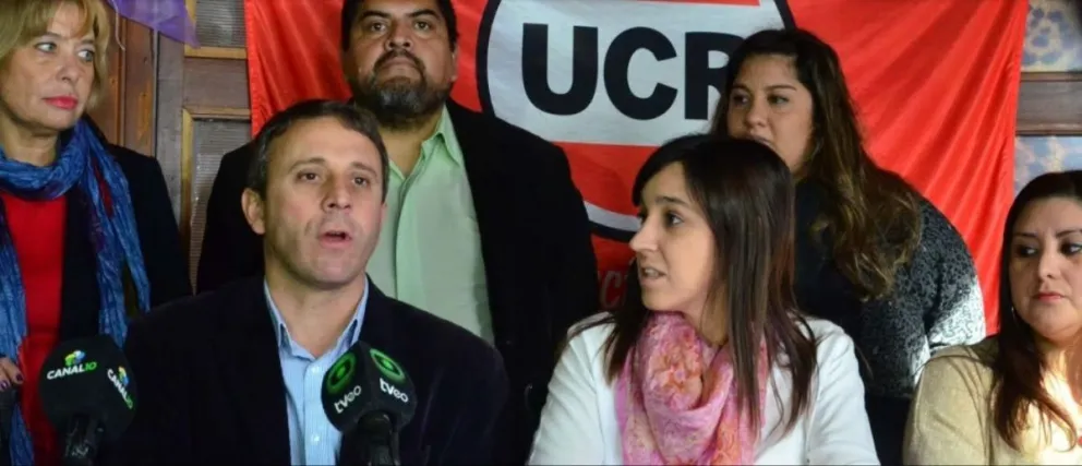 Garcia Pinasco, la persona elegida para lograr los consensos