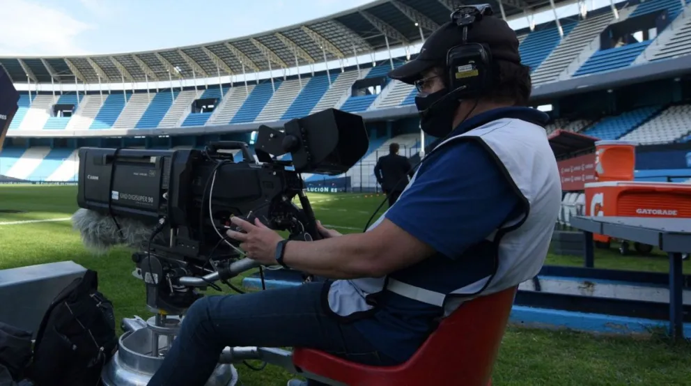 Vuelve el fútbol gratis: la TV Pública transmitirá dos partidos por fecha