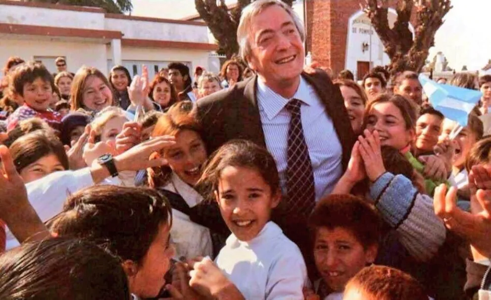 La historia del cartonero que conoció a Néstor Kirchner y le cambió la vida