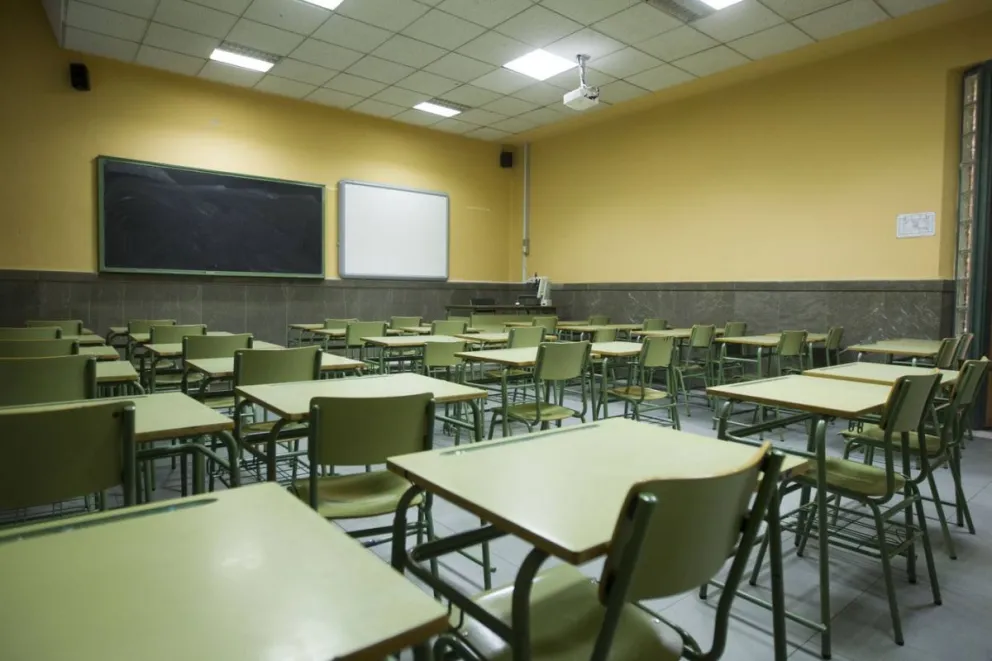 La pediatría avisa: es mejor los chicos en el colegio