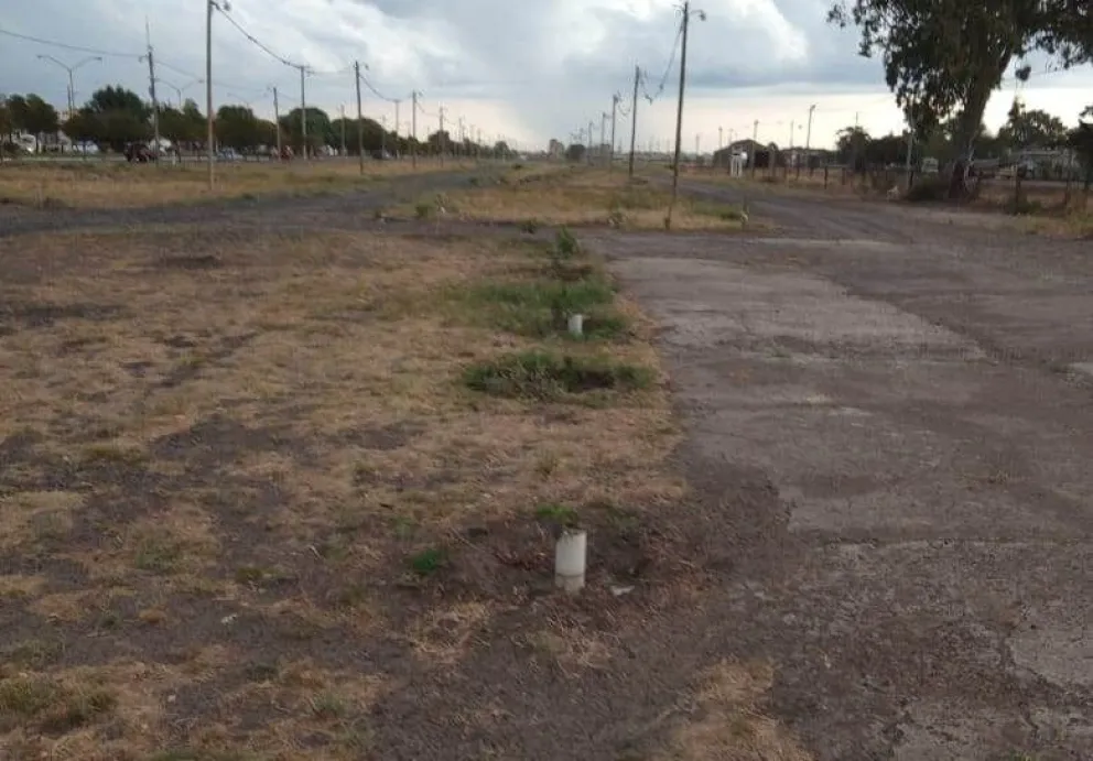 Vándalos realizaron destrozos en el predio de la Feria, no es el primer hecho