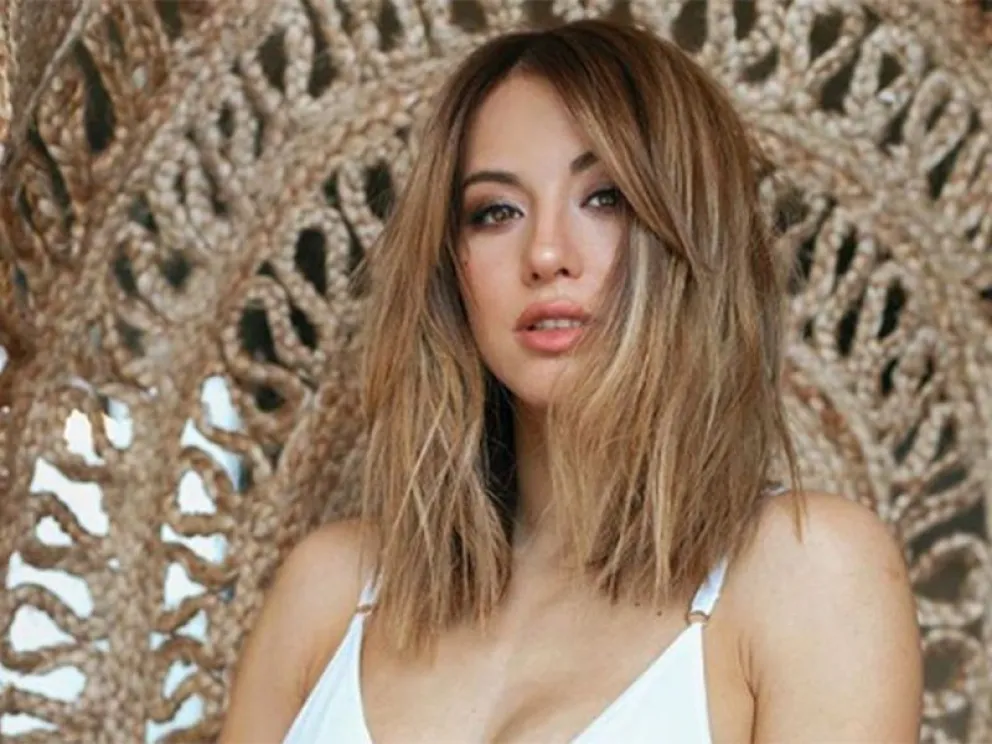 Flor Vigna anunció que se lanza como cantante