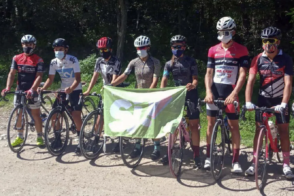 El ciclismo rionegrino estará presente en el campeonato nacional juvenil