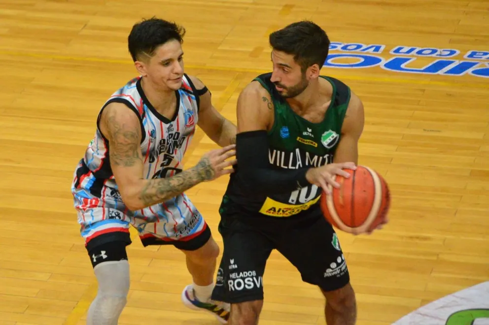 Liga Argentina: así quedaron las posiciones en la Conferencia Sur