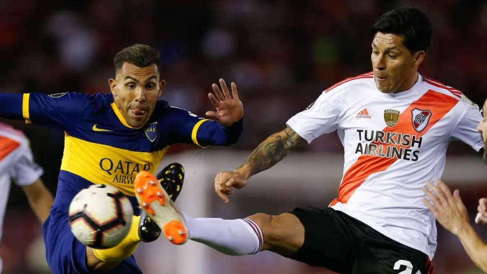 Ya hay fecha para el superclásico entre River y Boca
