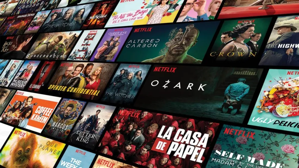 Netflix apuesta fuerte: conocé los grandes estrenos que lanzarán en Marzo