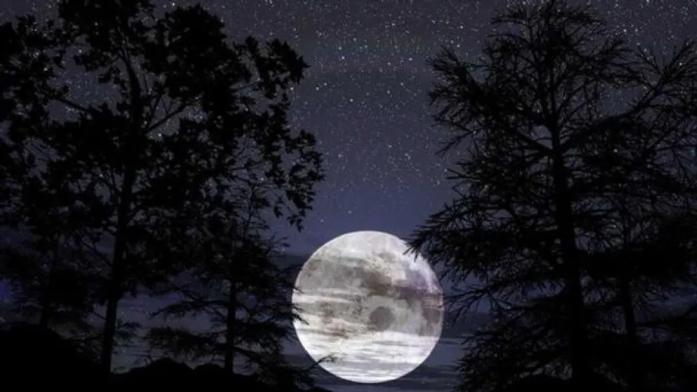 Luna de Nieve 2021: ¿Qué significa y cuándo se podrá ver?