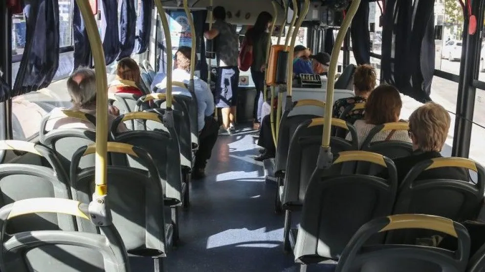 El ciclo lectivo empuja y recobra fuerza el autotransporte de pasajeros