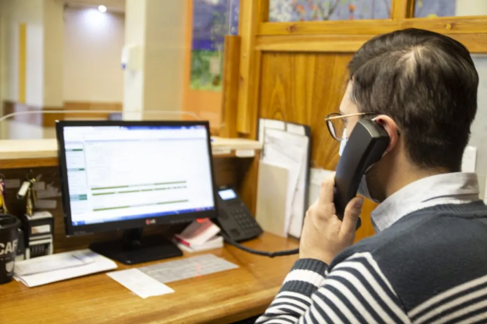 Oportunidad laboral: la Clínica busca personal administrativo