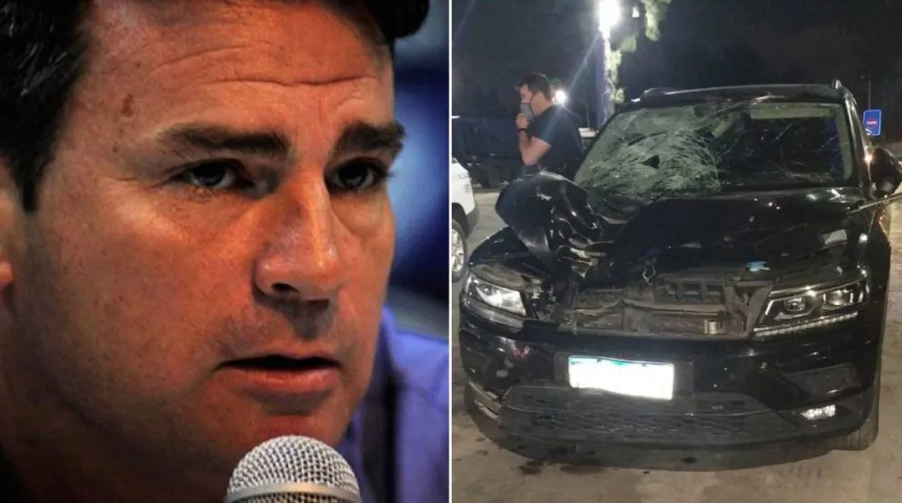 Pablo Cavallero, exarquero de la selección, atropelló y mató a un hombre