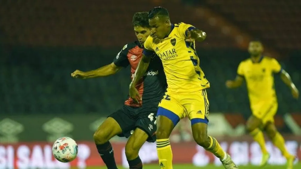 Boca recibe a Sarmiento por la Copa de la Liga: hora, TV y formaciones