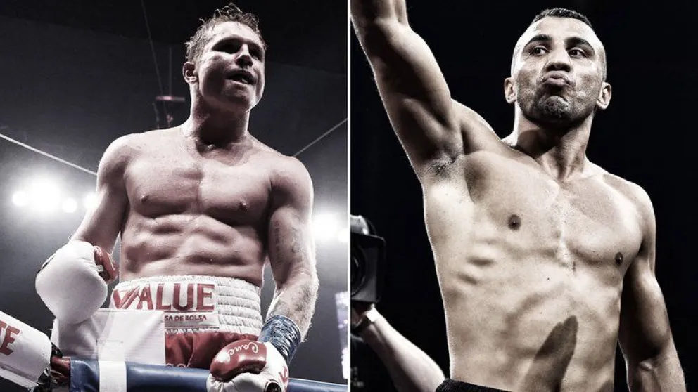 Canelo Álvarez vs Avni Yildirim: horario y dónde ver por TV y online la pelea