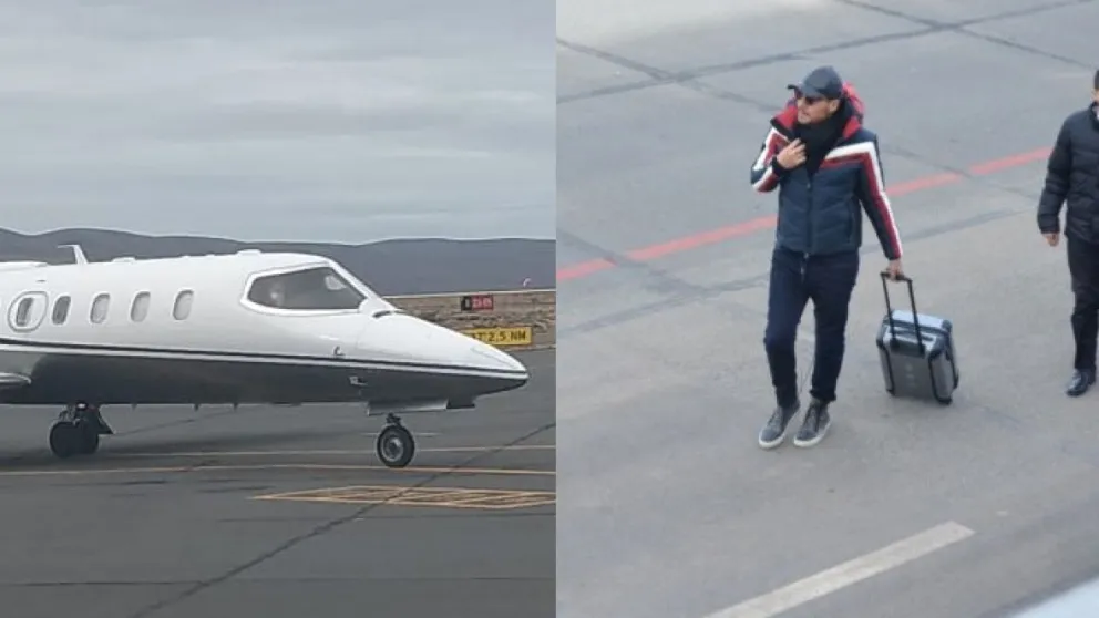 ¿Marcelo Tinelli en Viedma?