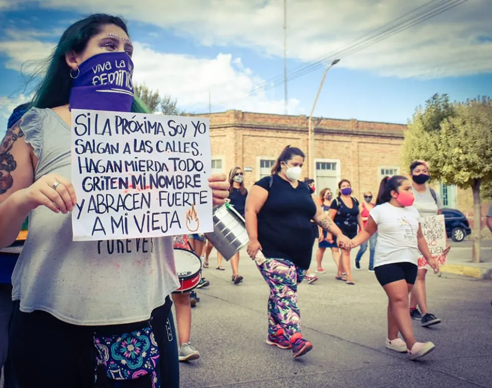 Impactante: en menos de dos meses hubo 59 femicidios en el país