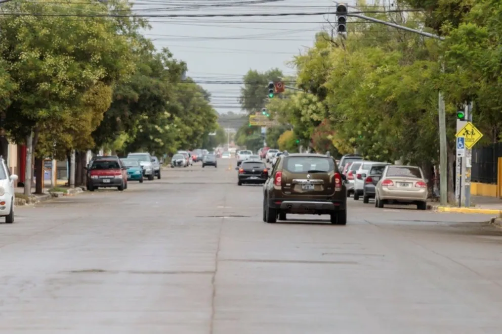 Se espera una nueva jornada de calor y humedad en la Comarca