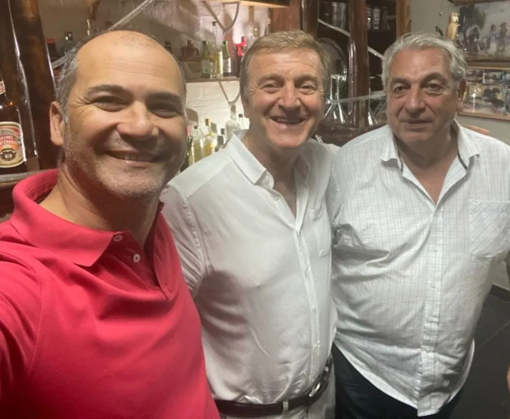 El "Pichetismo" milita la candidatura de Tortoriello