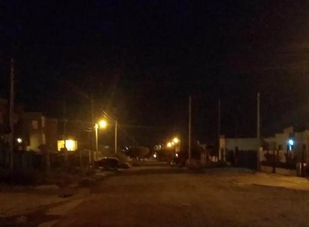 Un operativo policial desbarató una fiesta clandestina denunciada por vecinos