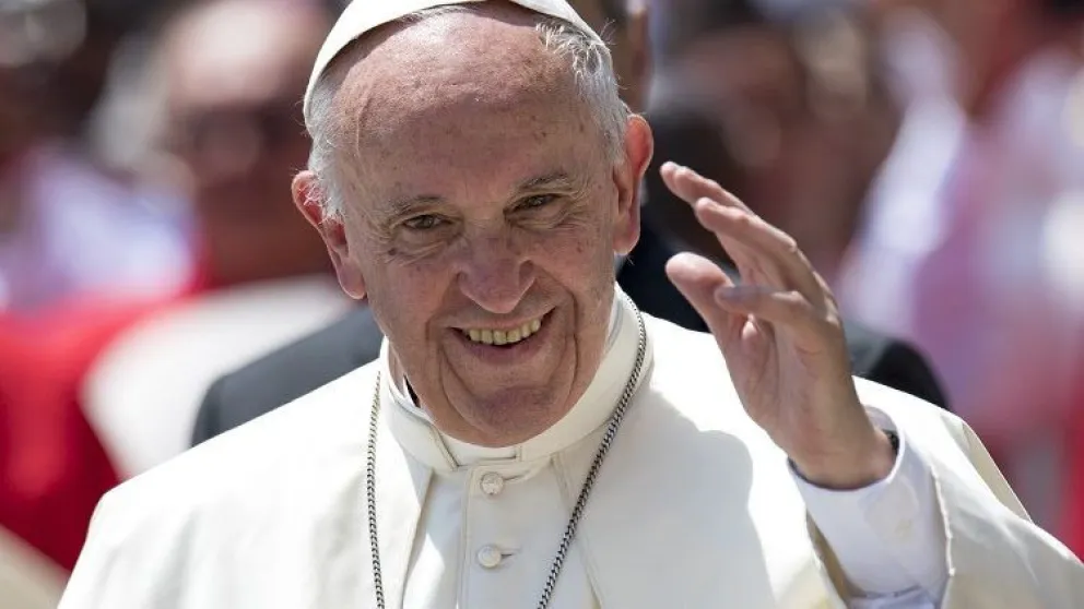 Papa Francisco: “Voy a morir en Roma, a la Argentina no vuelvo”