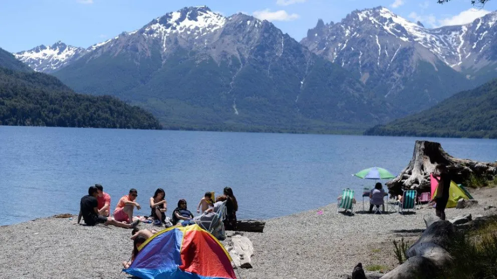 Verano 2021: Río Negro entre las provincias más elegidas por los turistas