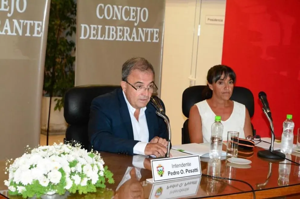 Entre el acceso a la tierra y la gestión en pandemia, Pesatti abre las sesiones