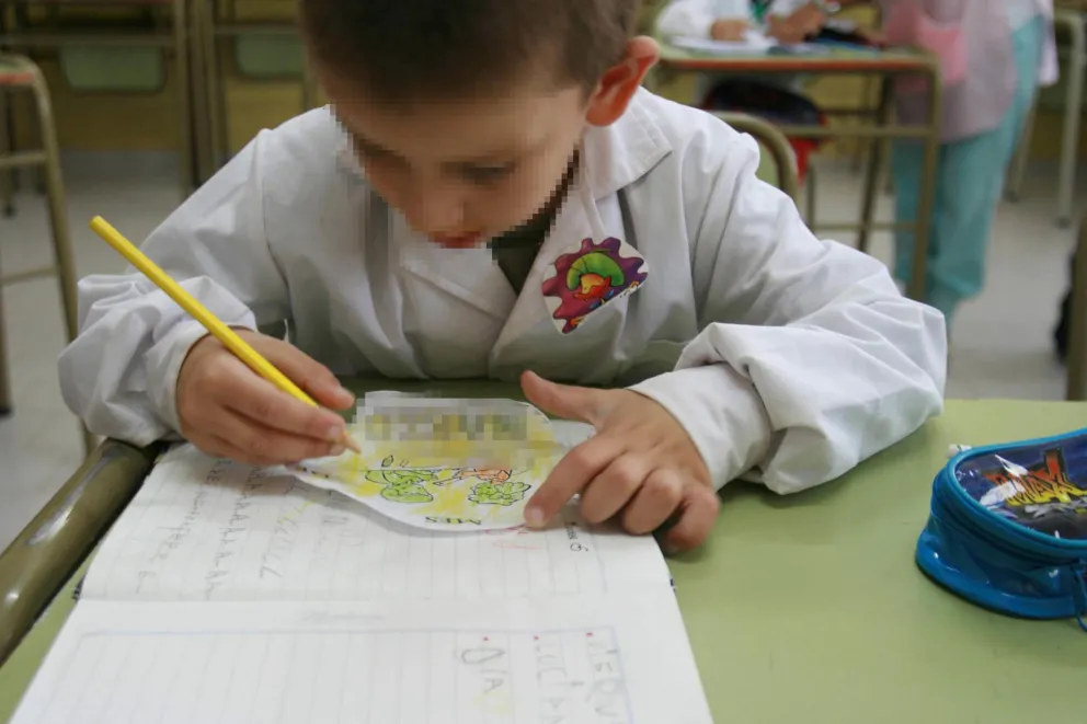 Por las dudas, seguirán las huellas del Covid 19 en las escuelas