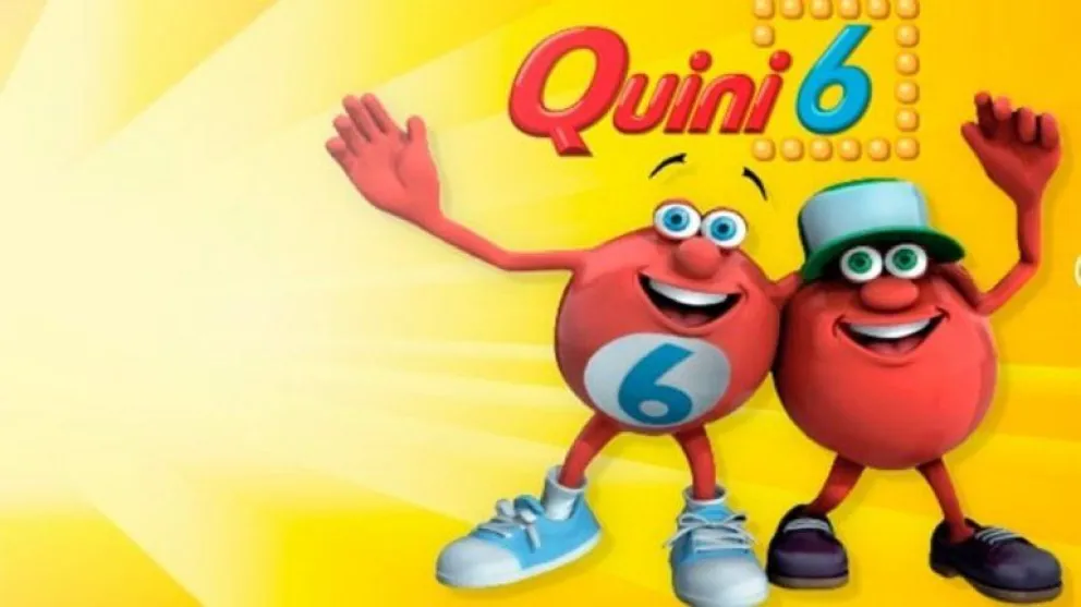 Quini 6: salió la Segunda y un apostador se quedó con 114 palos