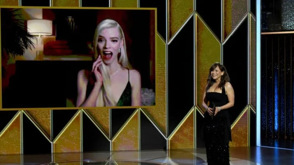 Golden Globes 2021: estos son los ganadores de los premios de cine y televisión