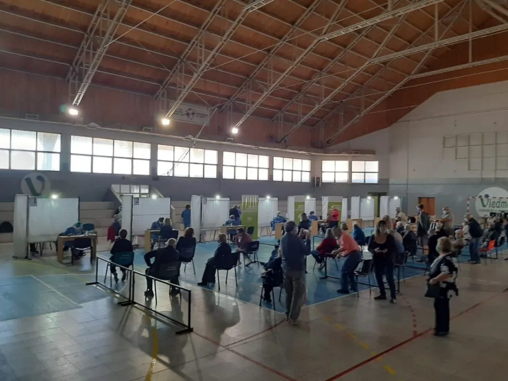 Viedma: es costoso el cable que desapareció del Fioravanti Ruggeri
