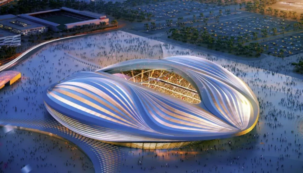 Qatar 2022: la FIFA ya está vendiendo entradas y cuestan desde 950 dólares