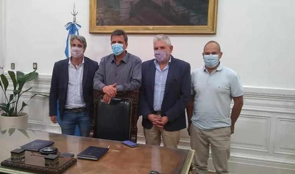 Críticas y agravios, los motivos de la fractura del Frente de Todos en Río Negro