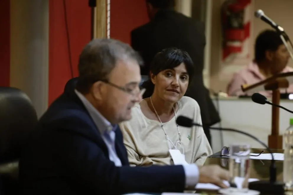 Cévoli: “Vamos a seguir apostando a la integración de toda nuestra comunidad”