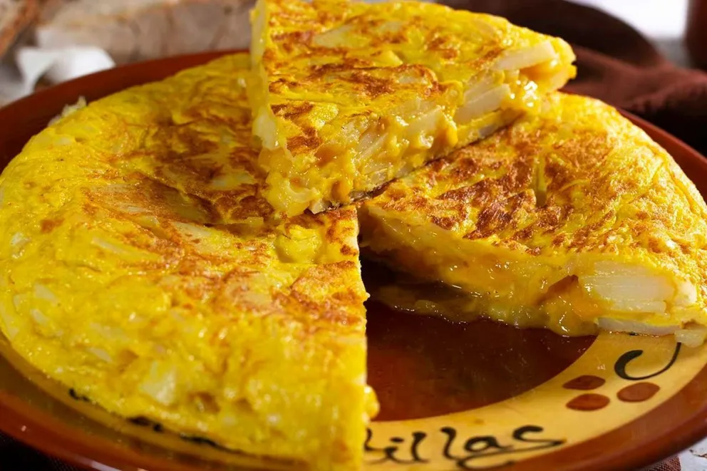 ¡Imperdible!: Tips para preparar una tortilla de papas y que salga perfecta