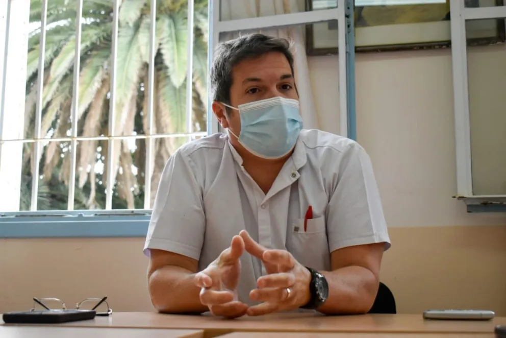 Director del Zatti planteó como una incógnita si la vuelta a clases generará riesgos sanitarios