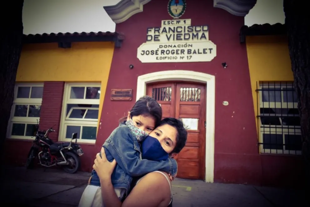 Inicio de clases: Regreso “con emoción” pero con algunas aulas vacías