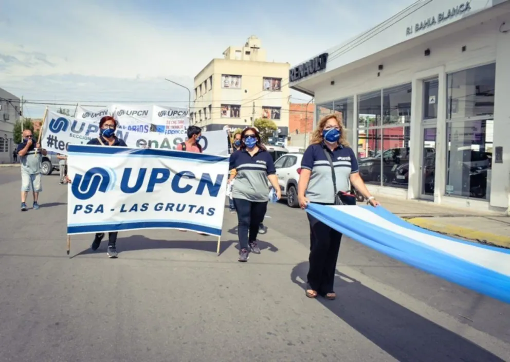 Atención: UPCN también va al paro este viernes